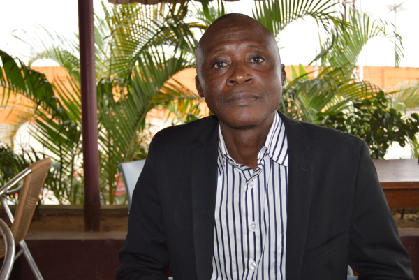 Koto Yérima, Président du Conseil National des Structures d'Appui aux Mutuelles Sociales du Bénin (COSAMUS)