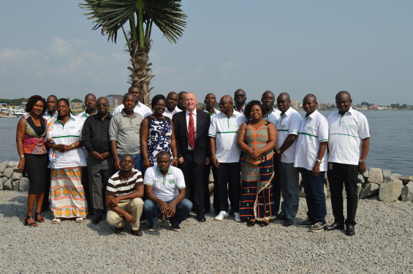 La Mutualité Ivoirienne forme les administrateurs de la MUSAPALM - 25 Janvier 2017 à Abidjan