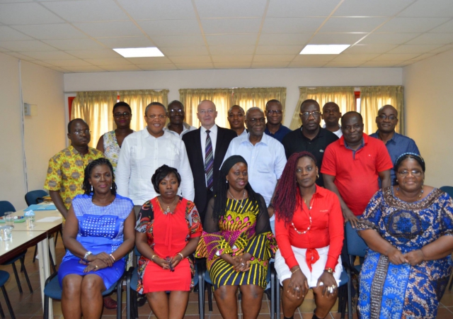 La Mutualité Ivoirienne poursuit le plan de formation des Administrateurs de Mutuelles (I) - 04 Février 2017 à Abidjan