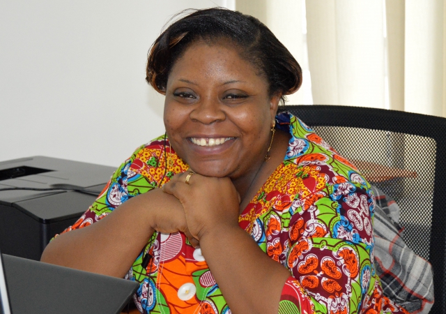 Aurélie KOUA quitte le PASS pour rejoindre le Ministère de la Fonction Publique