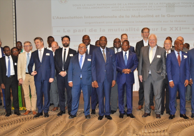 L'Association internationale de la Mutualité a organisé sa deuxième conférence internationale en Afrique