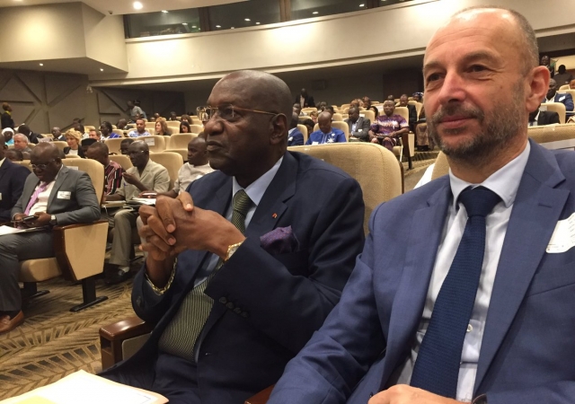 Le ministre ivoirien de l'emploi et de la protection sociale reconnait l'importance des mutuelles dans la mise en place des CMU en Côte d'Ivoire
