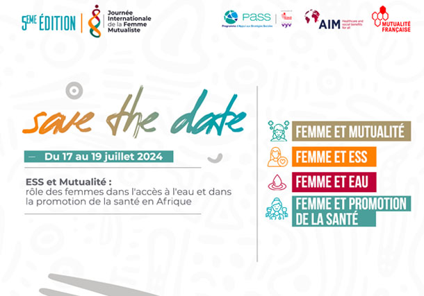 SAVE THE DATE 5eme EDITION DE LA JOURNEE INTERNATIONALE DE LA FEMME MUTUALISTE A ABIDJAN : VOICI LES THEMATIQUES QUI SERONT ABORDEES