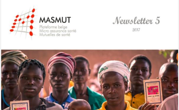 Newsletter du Programme MASMUT N°5