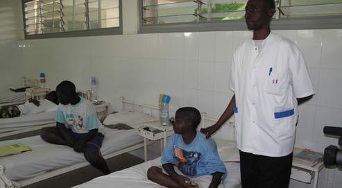 Au Sénégal le taux de pénétration des mutuelles de santé est estimé à 18% - 16 mai 2018 à Dakar (Sénégal)