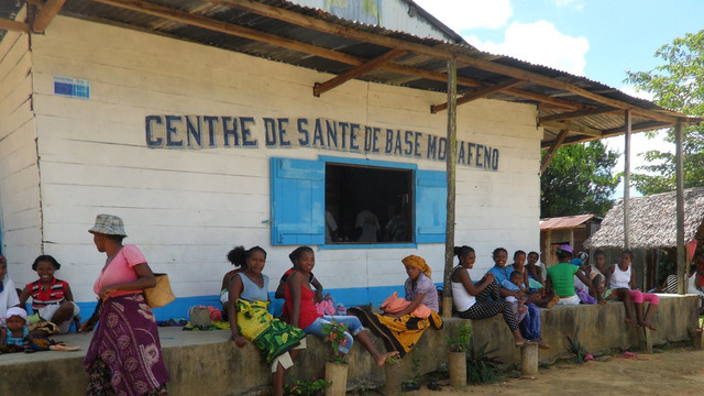 La couverture santé universelle arrive à Madagascar - 21 juin 2018 à Antananarivo (Madagascar)