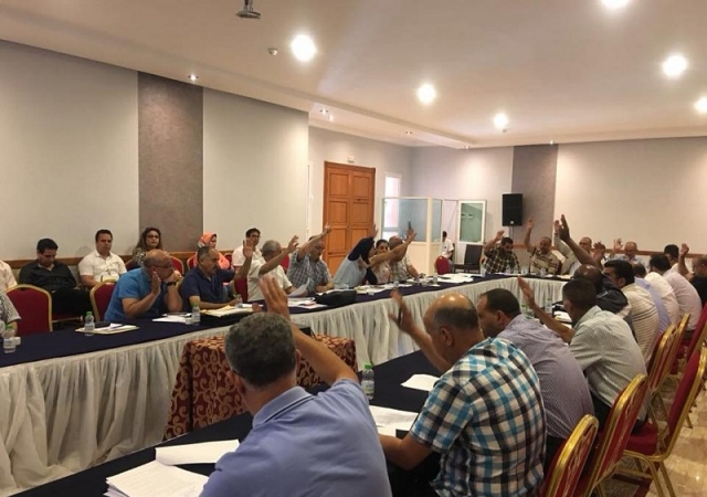 La MGPAP fait de la bonne gouvernance son credo - 08 Août 2018 à Rabat (Maroc)