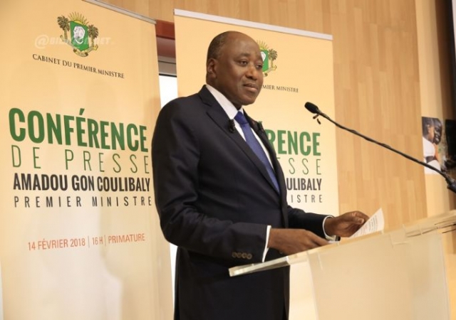 Les prestations de la Cmu en Côte d'Ivoire démarrent le 1er octobre 2019 - 21 Mars 2019 à Abidjan