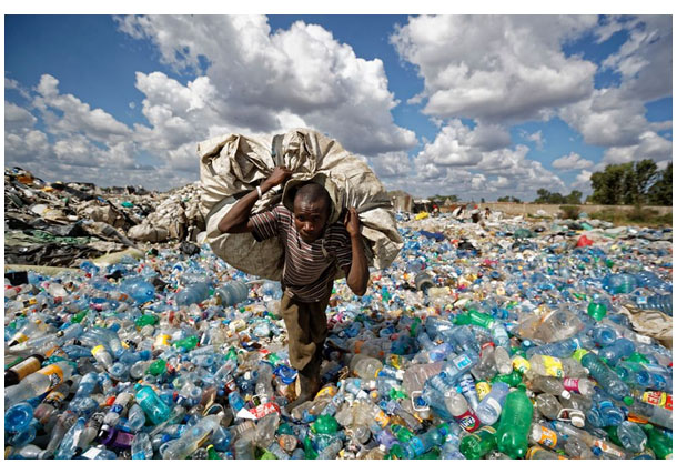 KENYA : AUCUN ACCORD SUR LE TRAITE CONTRE LA POLLUTION PLASTIQUE